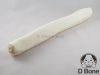 Chewing Roll for dogs, Natural Rawhide Roll 8-9&quot;