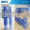 New 100% Transparent Plastic PET Drinking Bottle Preforms