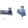 Water Drop Type Hammer Mill Wood Pulverizer Machine