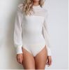 VITIANA woman solid wh...
