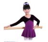 2018 New Swan Lake Tutu Ballet Dance Costumes Ballet Leotards Dress Gymnastics Leotards