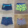 4styles Kids Infantil Children fish Printed Swimming Trunks for Boys swimwear Beach Trunks baby Children Swimsuit Bathing Suit