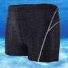 Swimwear with flame pa...
