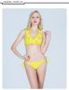 yellow bikini