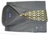 men's shirt with tie