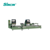 CNC Double Head Aluminum Profile Cutting window fabrication machine