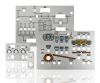 Anodized aluminum cont...