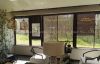 Magnetic&amp;amp;motorized integral blinds, blinds inside glass, blinds between two glasses, B