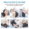 Shiatsu Car Home Neck Shoulder Massager Massage Pillow with Heat