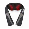 Full Body Massage Shiatsu Kneading Neck and Shoulder Massager