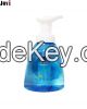 300ml Antibacterial Transparent Hand liquid soap