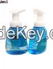 300ml Antibacterial Transparent Hand liquid soap