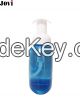 300ml Antibacterial Transparent Hand liquid soap