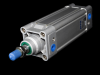 ISO 6034 Pneumatic Air Cylinder/Festo Style