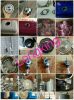 Hot sell ET950/650 piston kits Engine Generator Spare Parts, Alloy Ring.