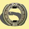 CG125 E-bike brake shoes