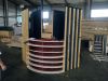 Circular concrete colu...