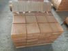 Refractory bricks for gardening decoration