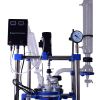 1L/2L/3L/5L/10L/20L/30L/50L/100L/200L Jacketed Glass Reactor