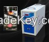 IGBT induction heating machine for hot forging, melting, welding and hardening