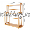 3 Tiers Bamboo Wood Sp...