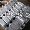 Zinc Strip Zinc Pole