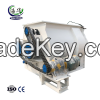 High Efficient Double Shaft Paddle Feed Mixer Machine