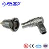 M12 6 pin FHG right an...