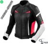 Blacke motorbike leather jacket good snow grain cheep expensive PU bes