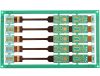 4layers Rigid-flex FPC board