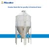 Feed Silo / Bin for Poultry Farm