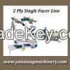 single facer line