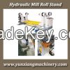 hydraulic mill roll stand