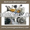 hydraulic mill roll stand