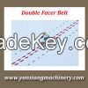 double facer belt