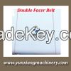 double facer belt