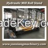 hydraulic mill roll stand