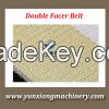 double facer belt