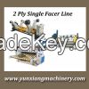 single facer line