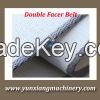 double facer belt