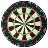 Bristle dartboards