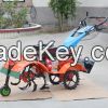 Micro-tillage machine ...