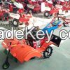 Micro-tillage machine ...