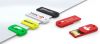 Clip shape USB drive