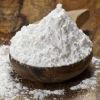 Natural cassava, Tapioca starch, indispensable ingredients to make delicious cakes and candies