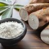 Natural cassava, Tapioca starch, Premium Frozen Grated Cassava For Cooking Frozen Tapioca From 99 Gold Data Vietnam to make delicious cakes and candies