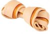  High quality 100% chicken wrapped knotted bones dog treats high digestible dog dental chews From Vietnam