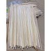 2.5mm 3mm 3.5mm 5mm Wooden BBQ Stick Custom Bamboo Skewer/ BBQ Skewers - Disposable Round Natural Bamboo Skewer