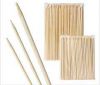 Food Grade Natural Sharp BBQ Bamboo Stick Bamboo Skewer for Crafts