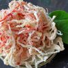 DELICIOUSLY SEASONED VIETNAMESE DRIED SHREDDED SQUID - HIGHT QUALITY 